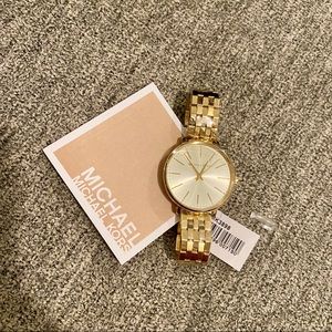 Michael Kors Pyper Crystal Women’s Watch